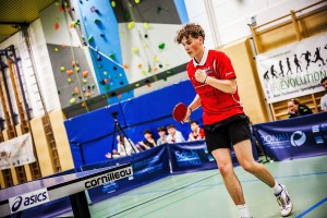 Sebastian Reitinger kämpfte sich im Finale zurück